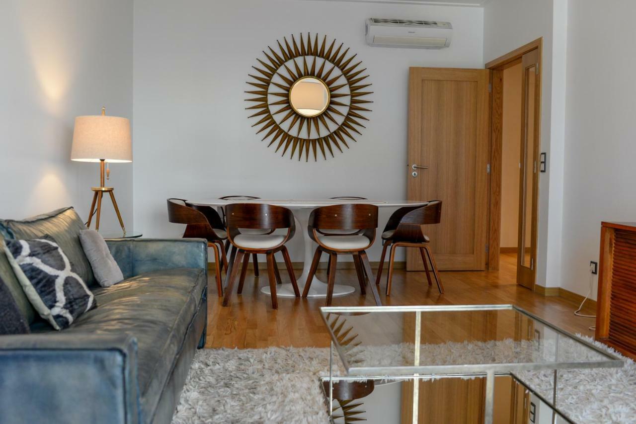 Lisbon White Cozy Apartment Bagian luar foto