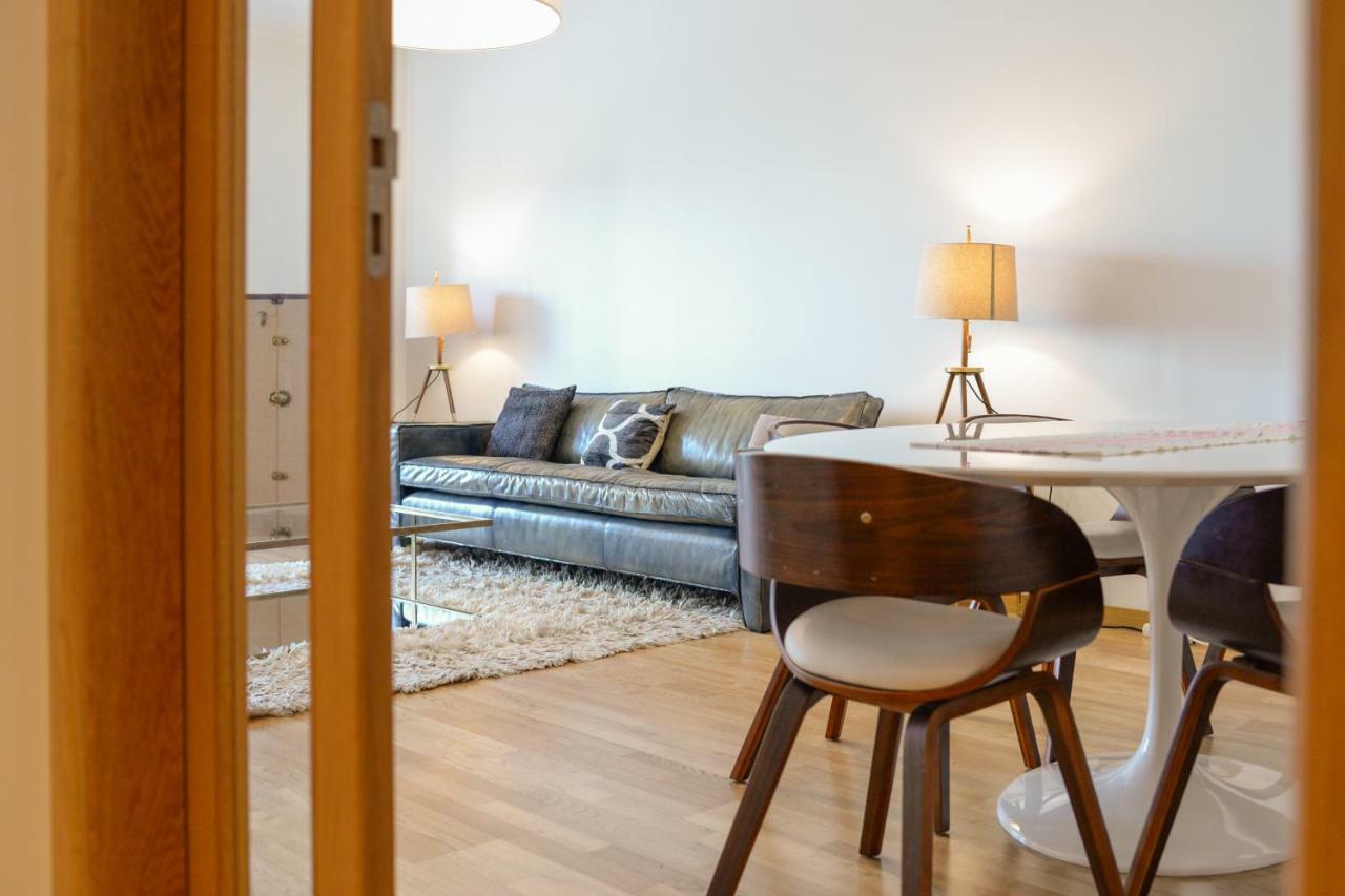 Lisbon White Cozy Apartment Bagian luar foto