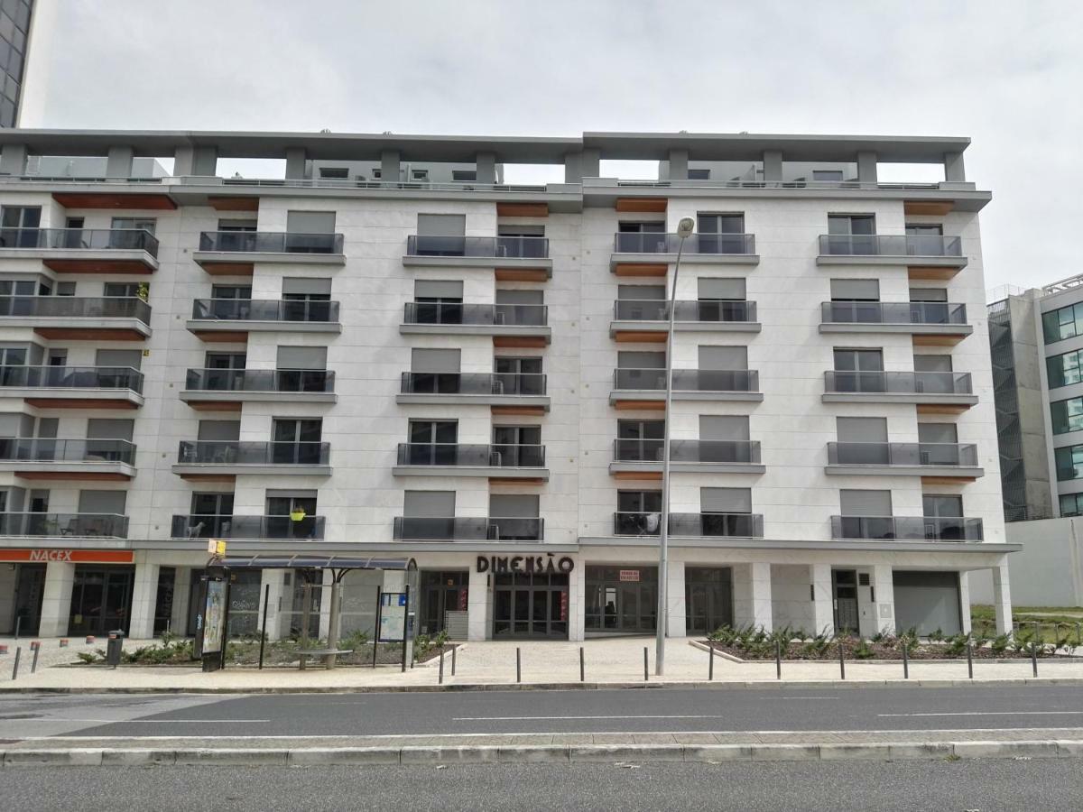 Lisbon White Cozy Apartment Bagian luar foto