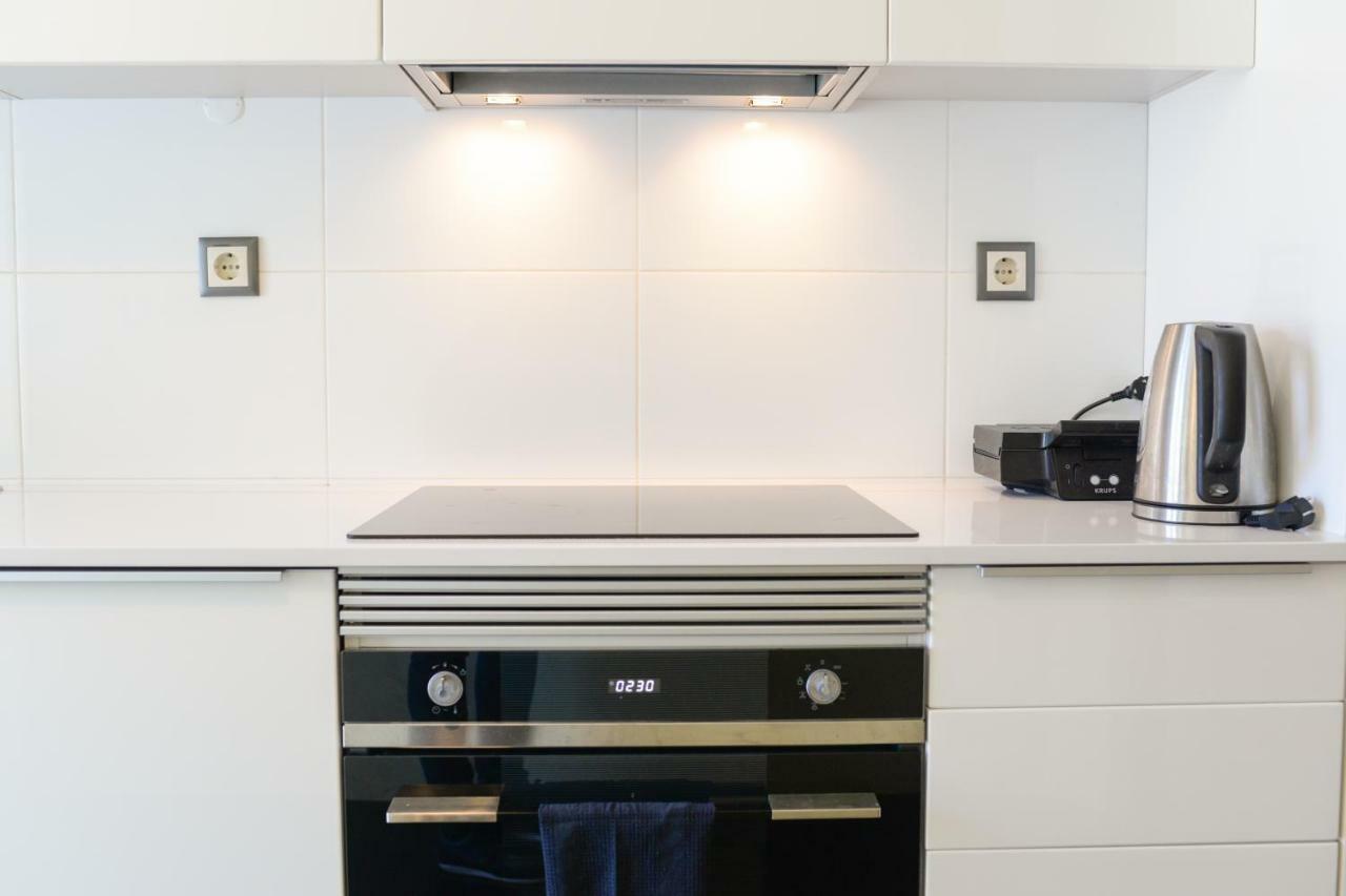 Lisbon White Cozy Apartment Bagian luar foto